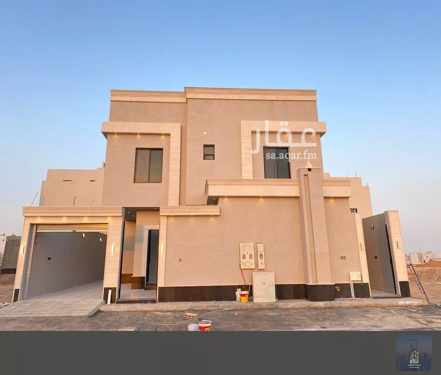 شقة 7 غرف في الجنادرية 1