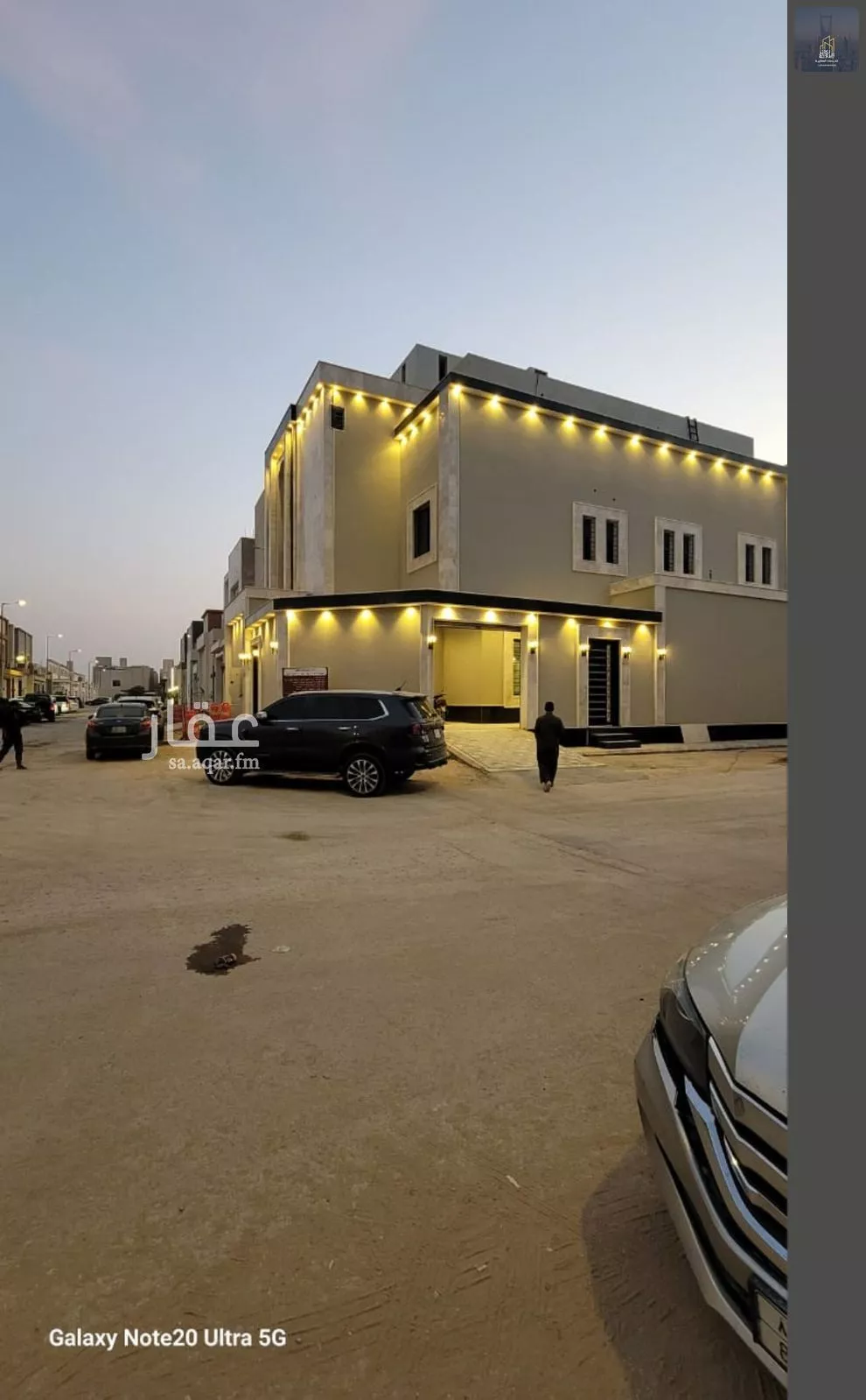 دور 5 غرف في الجنادرية 3