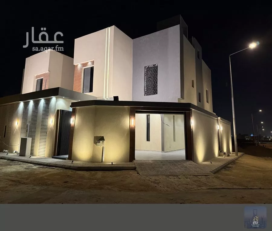 دوبلكس 7 غرف في الجنادرية 4