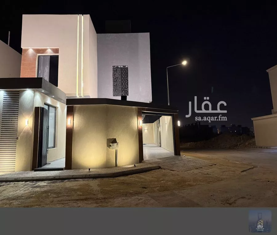 دوبلكس 7 غرف في الجنادرية 2