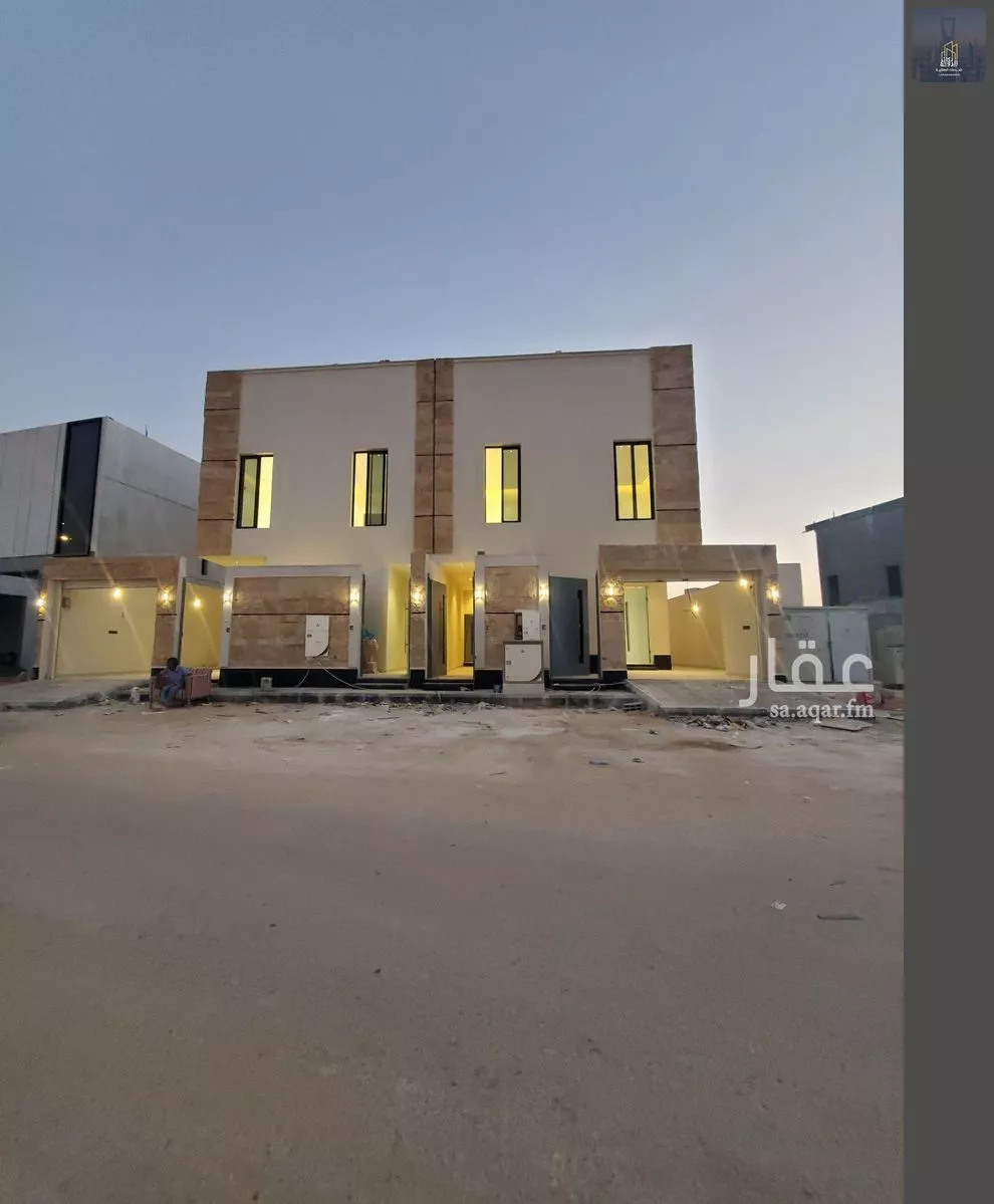 6 bedroom villa in Al Janadriyah 1