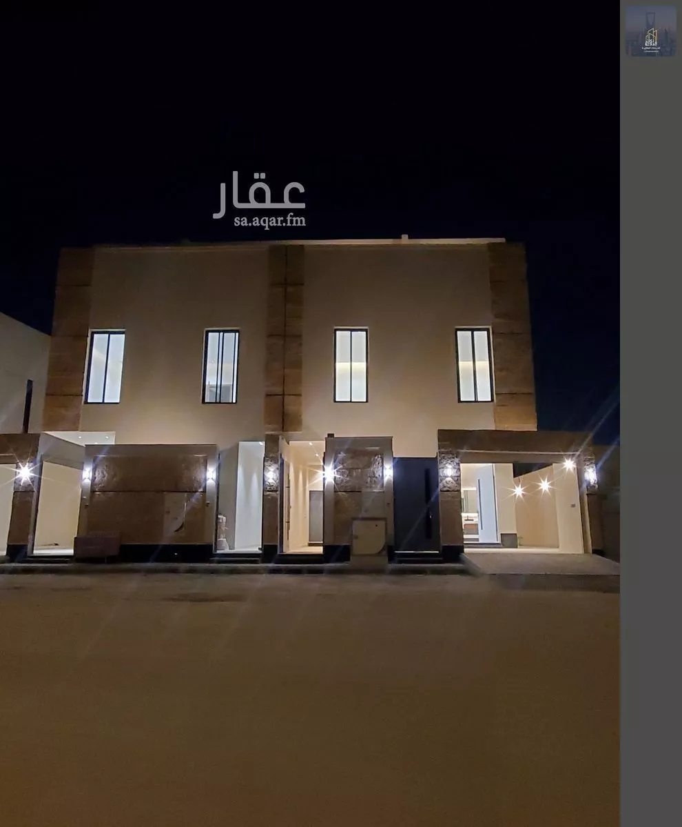 فيلا 6 غرف في الجنادرية 1