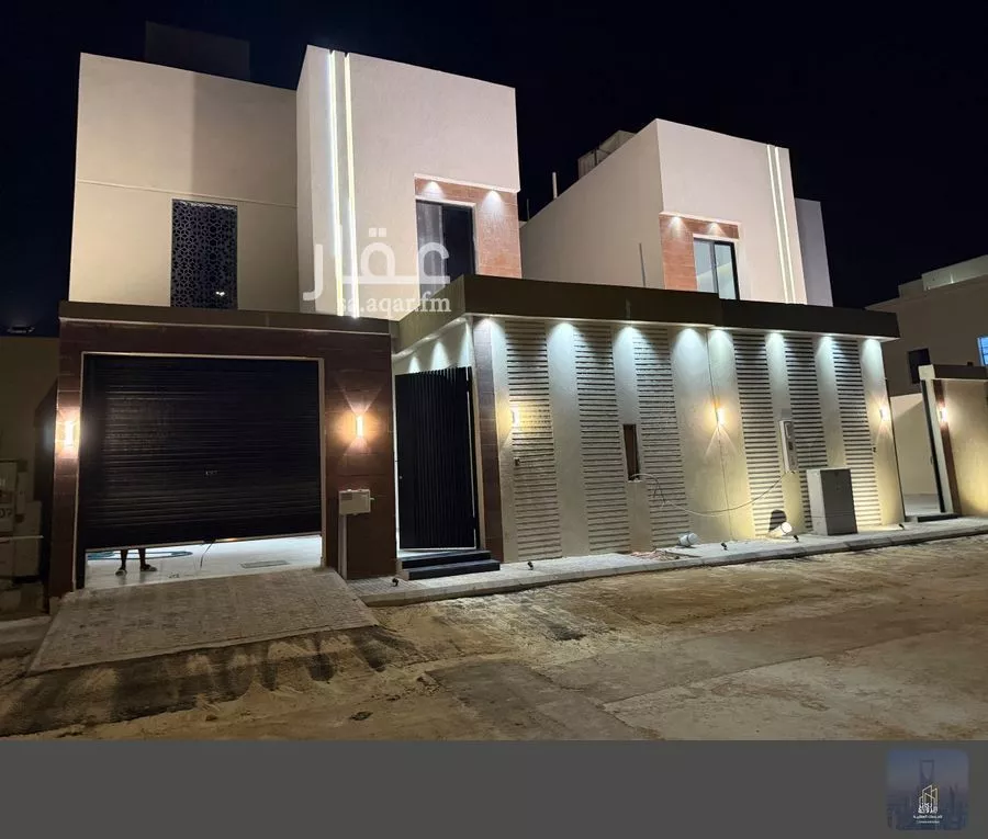 7 bedroom duplex in Al Janadriyah 3