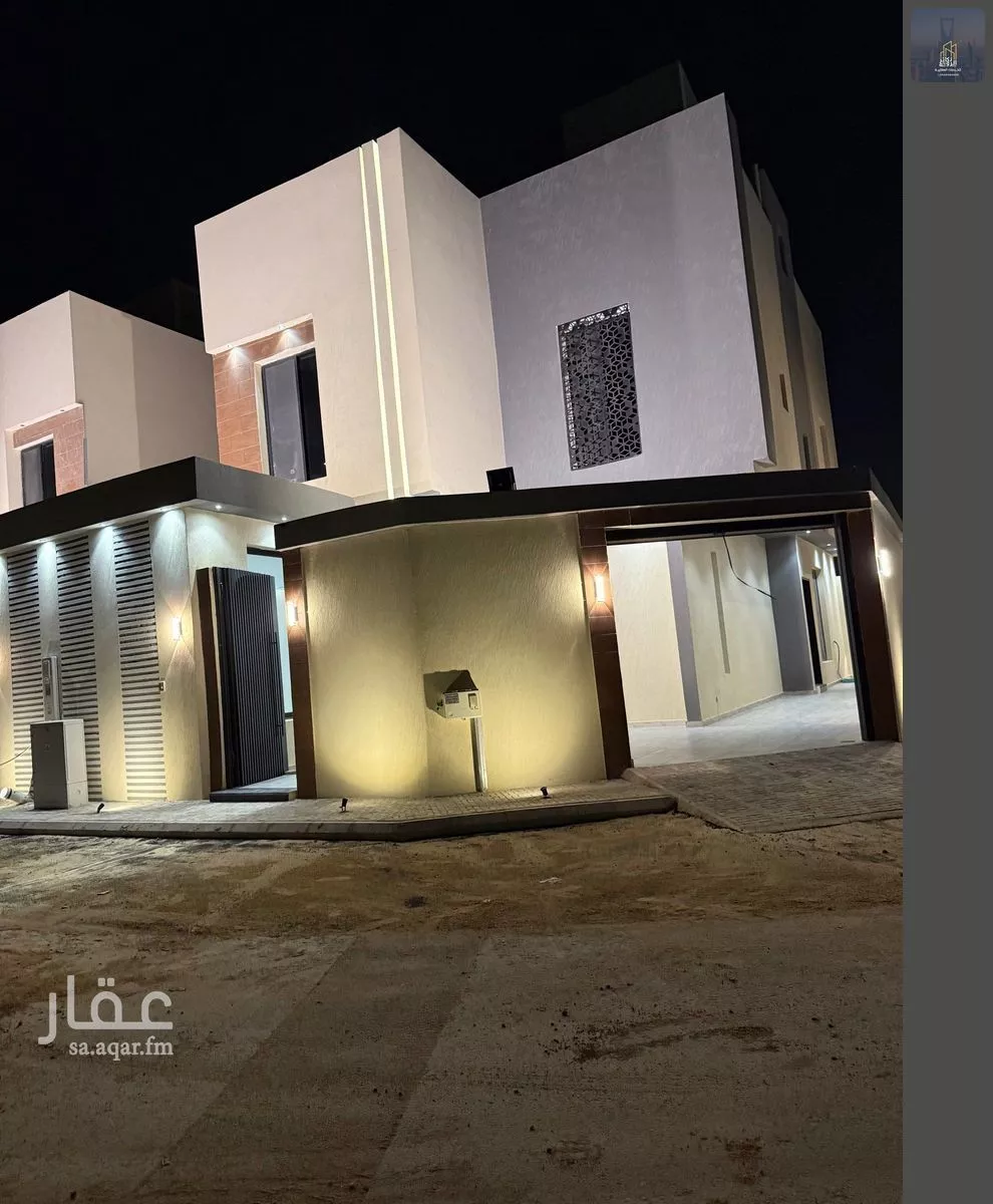 دوبلكس 7 غرف في الجنادرية 5