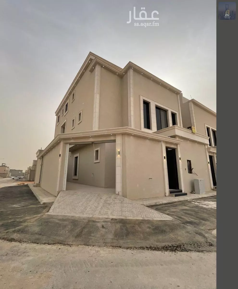 دوبلكس 7 غرف في الجنادرية 1