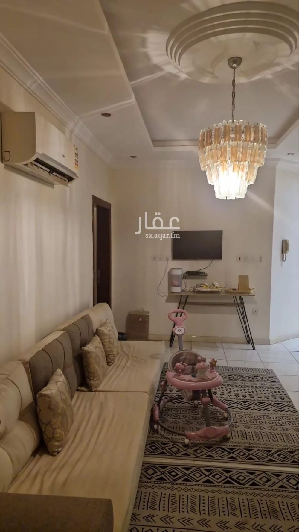 شقة 5 غرف في النزهة 3