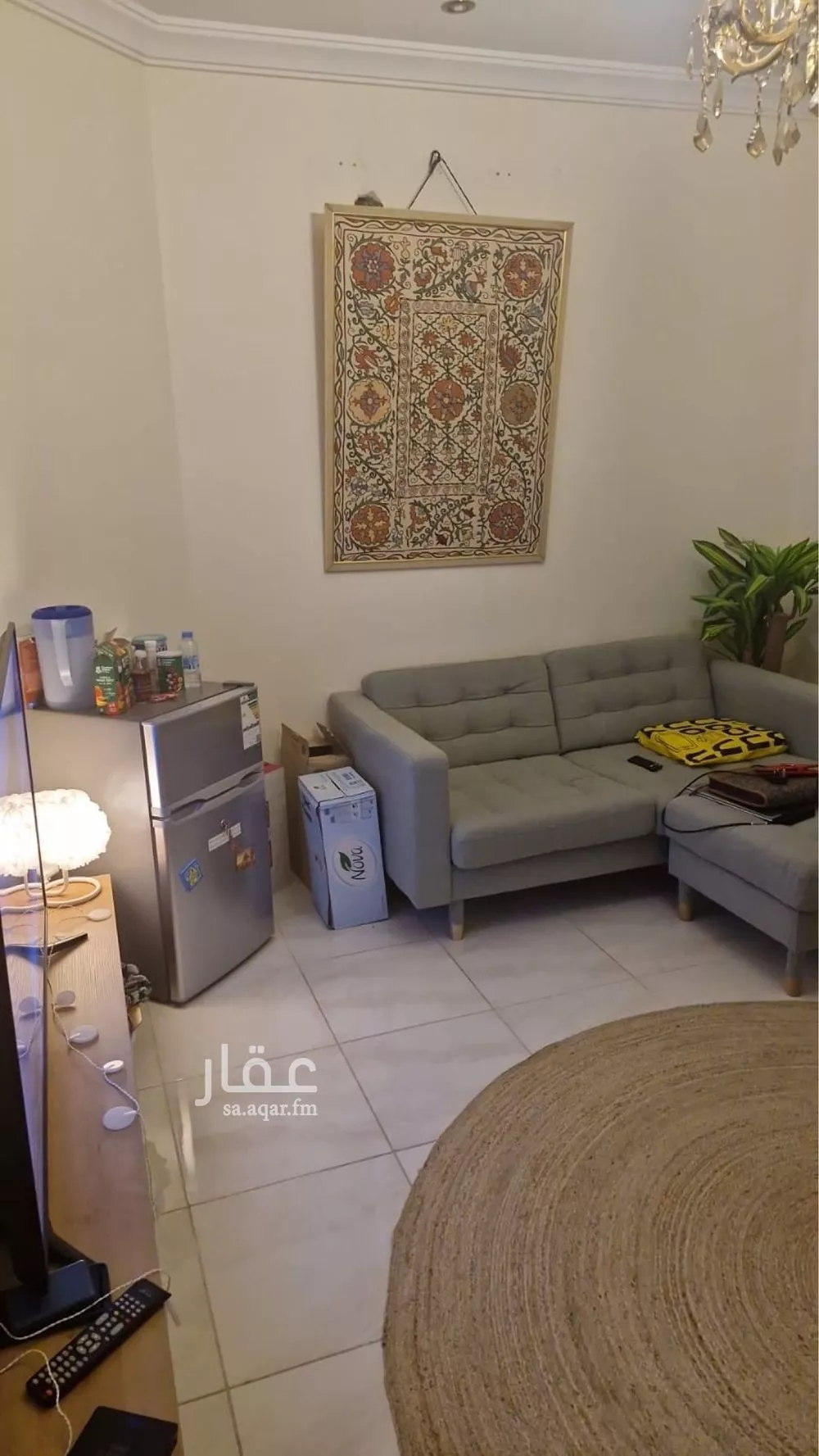 شقة 5 غرف في النزهة 4