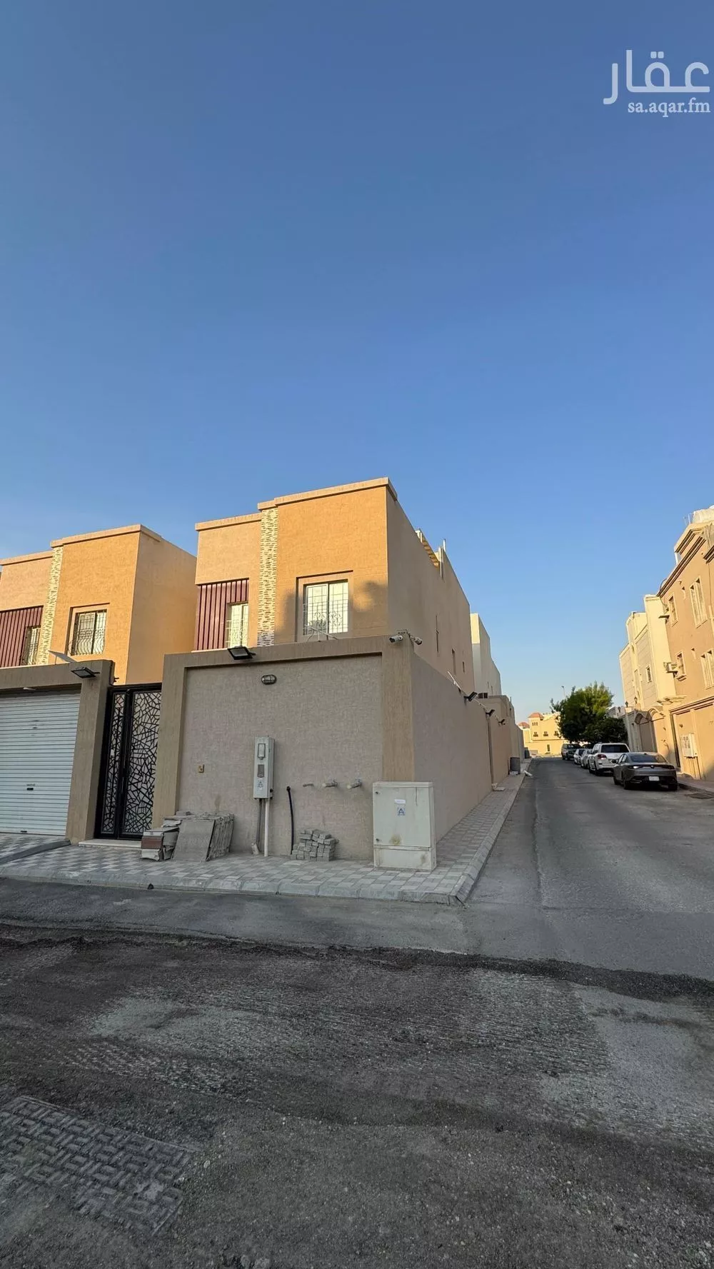 6 bedroom villa in Al Jamiyin 1