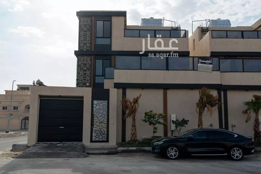 فيلا 5 غرف في الكوثر، الدمام 8