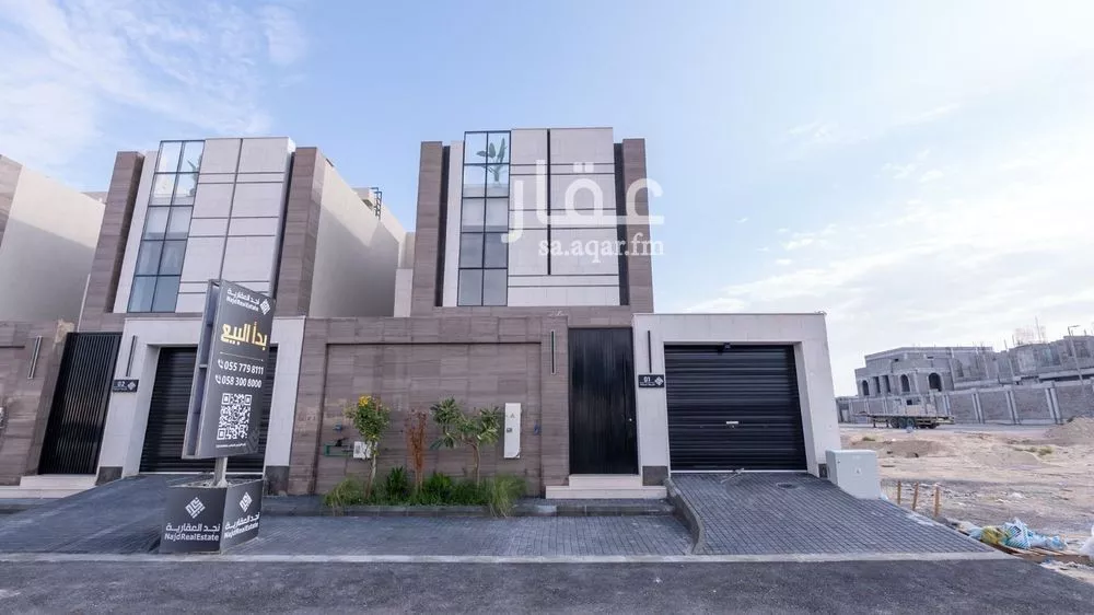 فيلا 6 غرف في الشرق 1