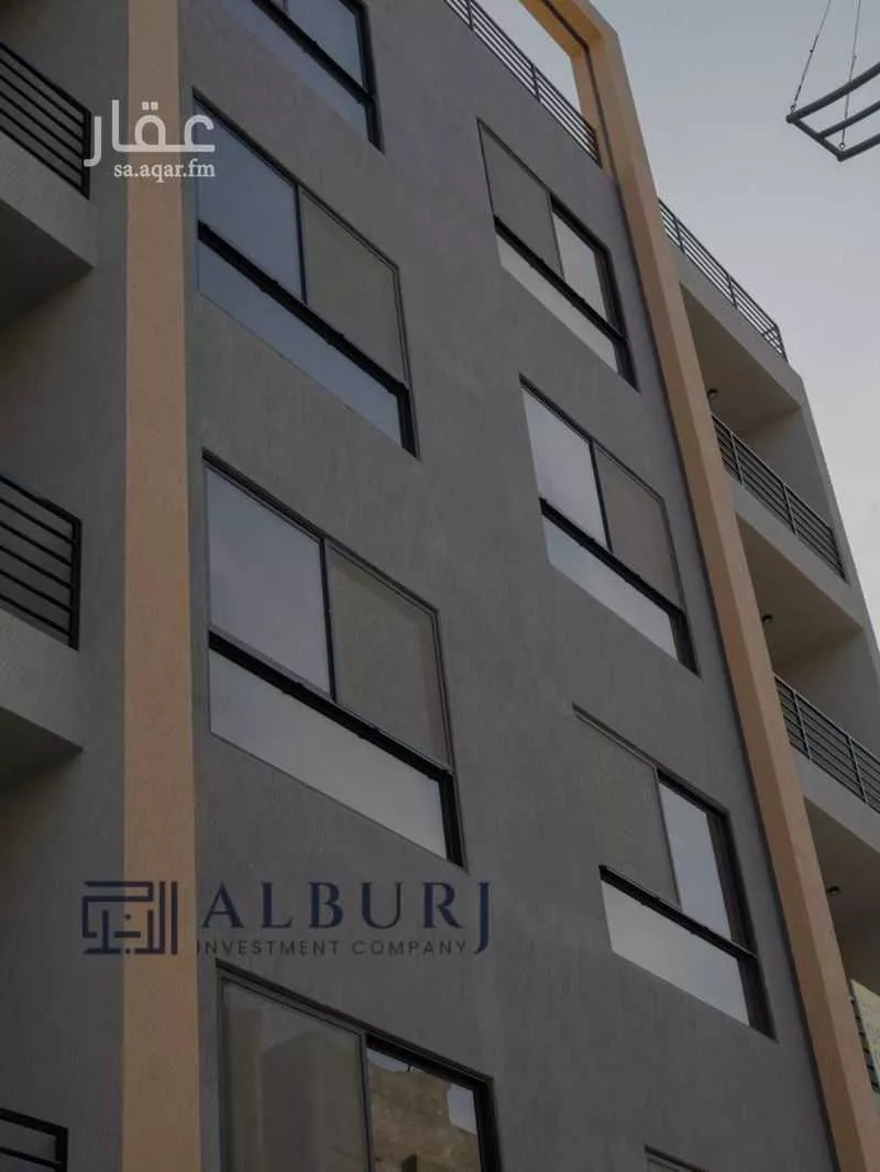 عمارة 900 م² في المنتزة 3