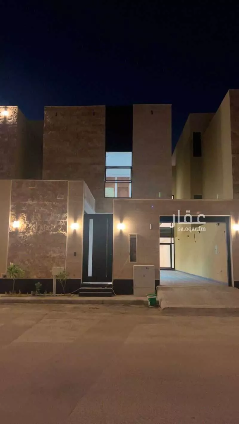 فيلا 7 غرف في ظهرة نمار 3