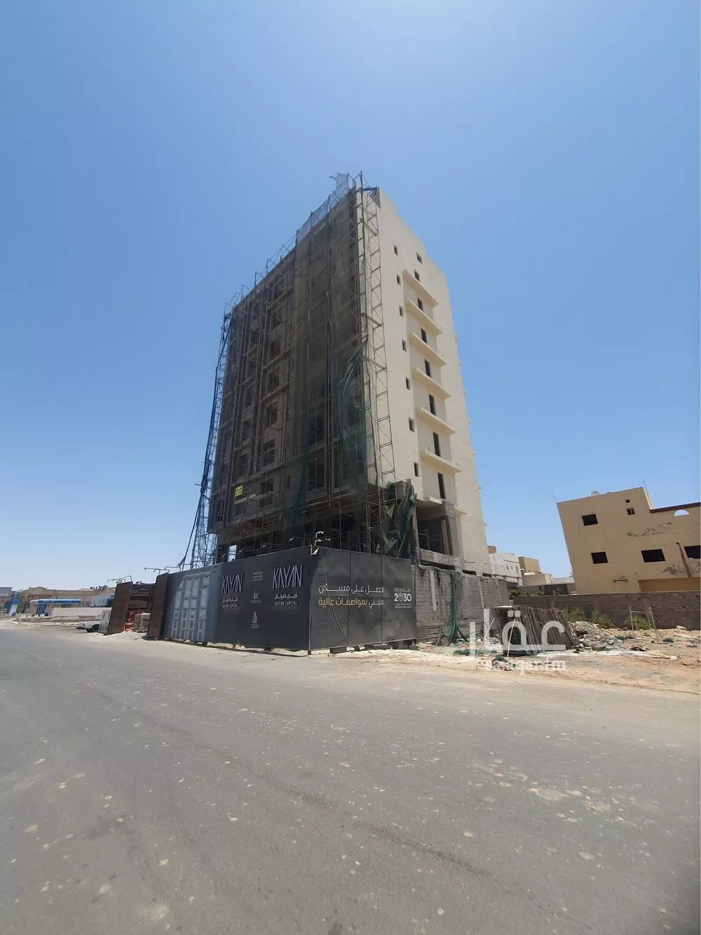 شقة 2 غرف في الصوارى 1