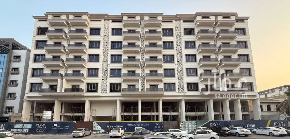 شقة 4 غرف في النهضة 1