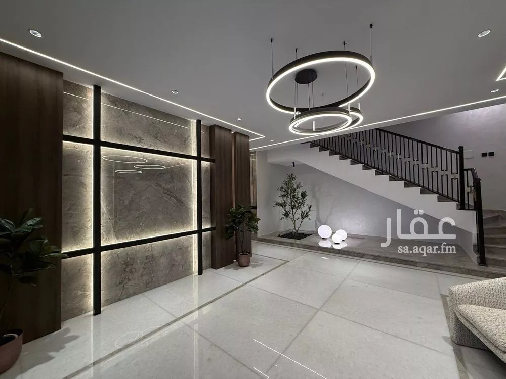 شقة 3 غرف في الزهراء 5