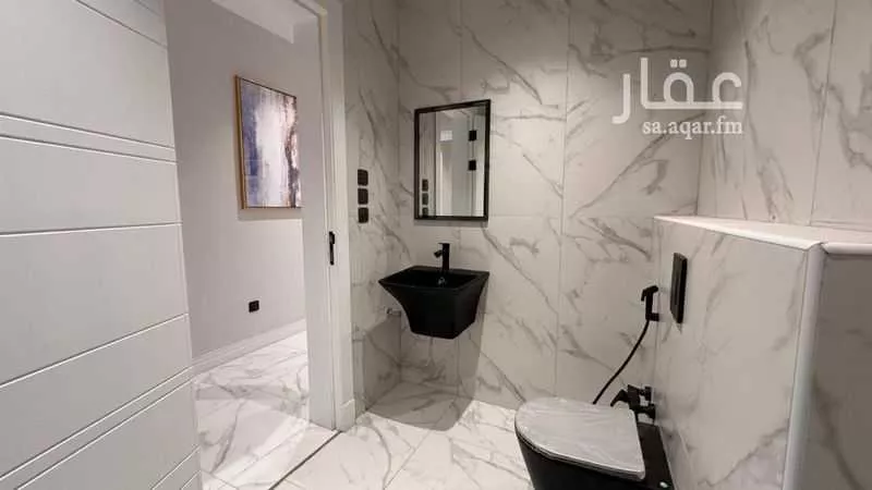 شقة 3 غرف في الملقا 3