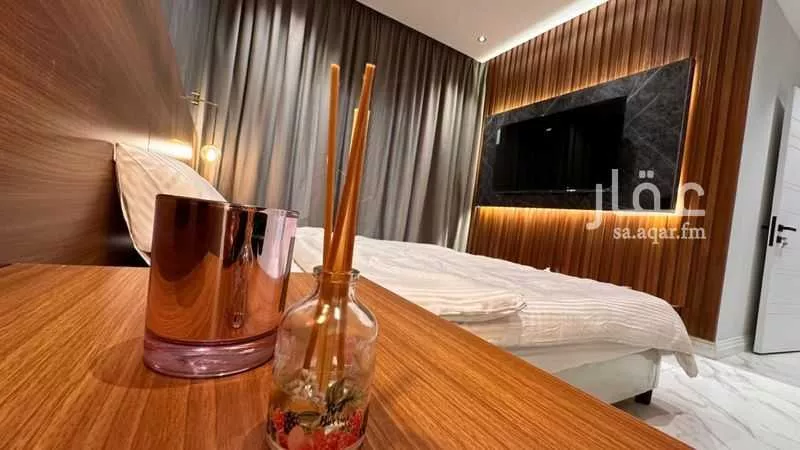 شقة 3 غرف في الملقا 1