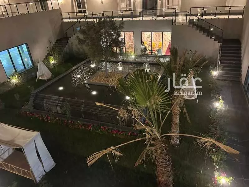 شقة 2 غرف في الملقا 5