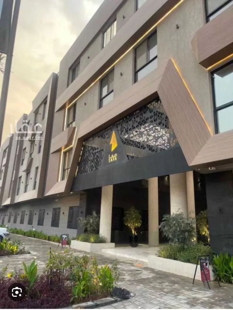 شقة 3 غرف في الملقا 1