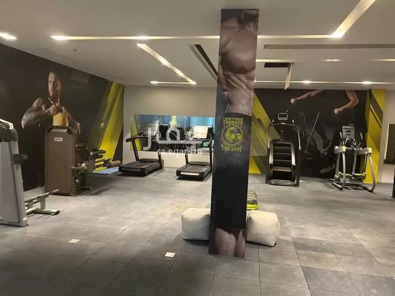 شقة 2 غرف في الملقا 3