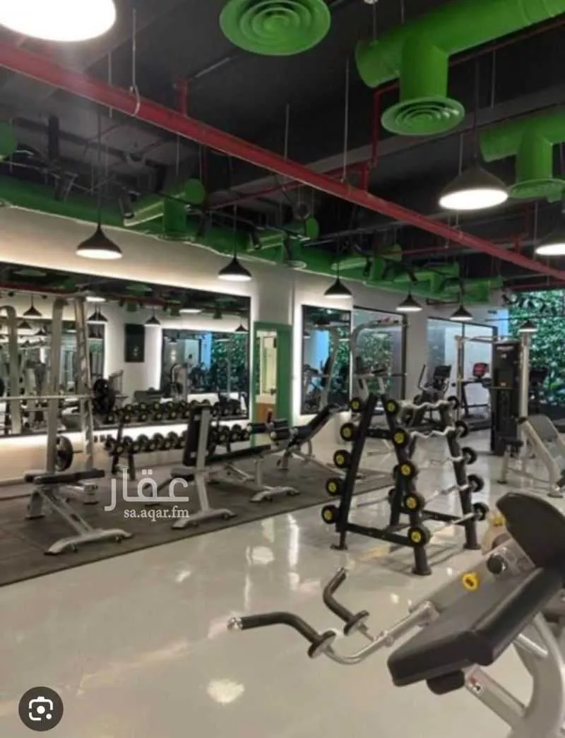 شقة 3 غرف في الملقا 2