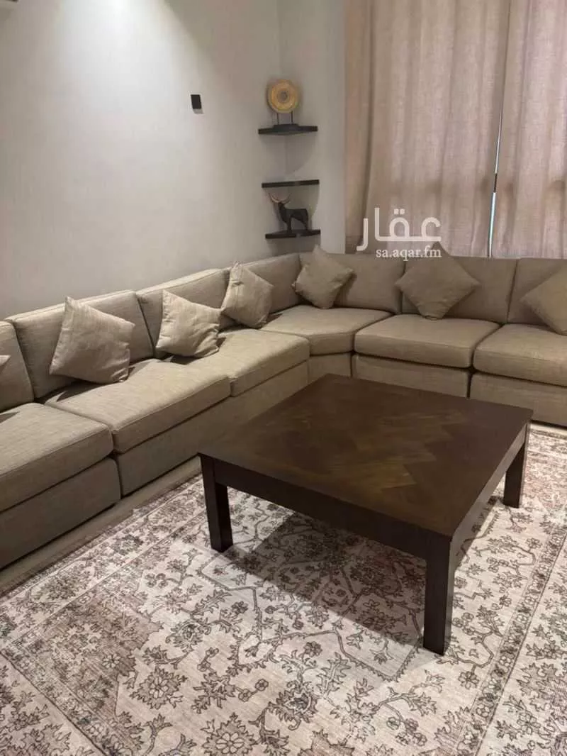 شقة 3 غرف في الملقا 5