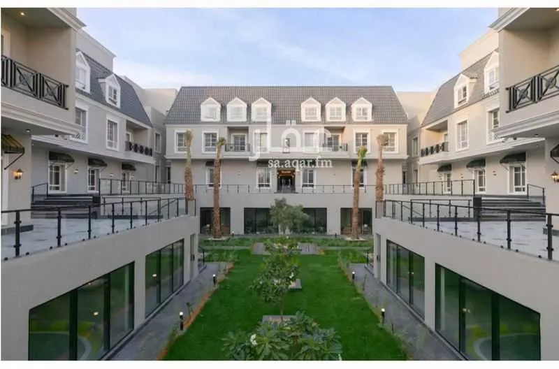 شقة 3 غرف في الملقا 1