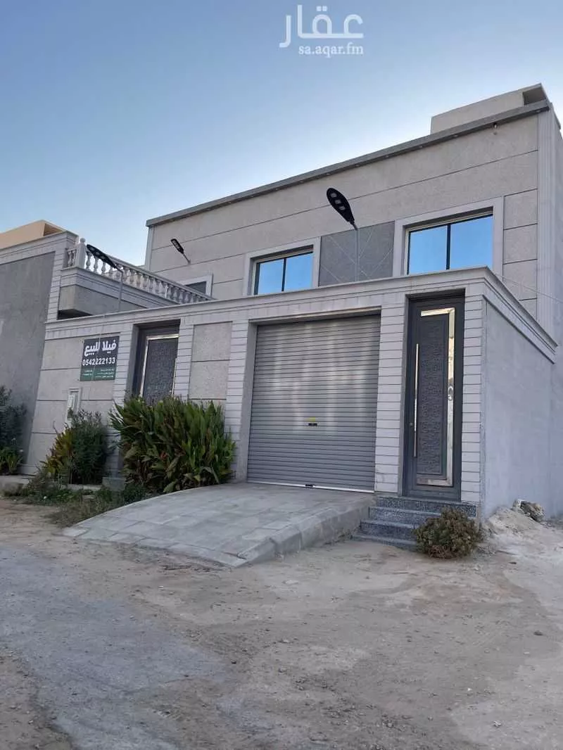 فيلا 8 غرف في القيروان