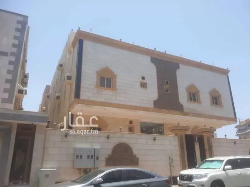 عمارة 500 م² في الشراع 4