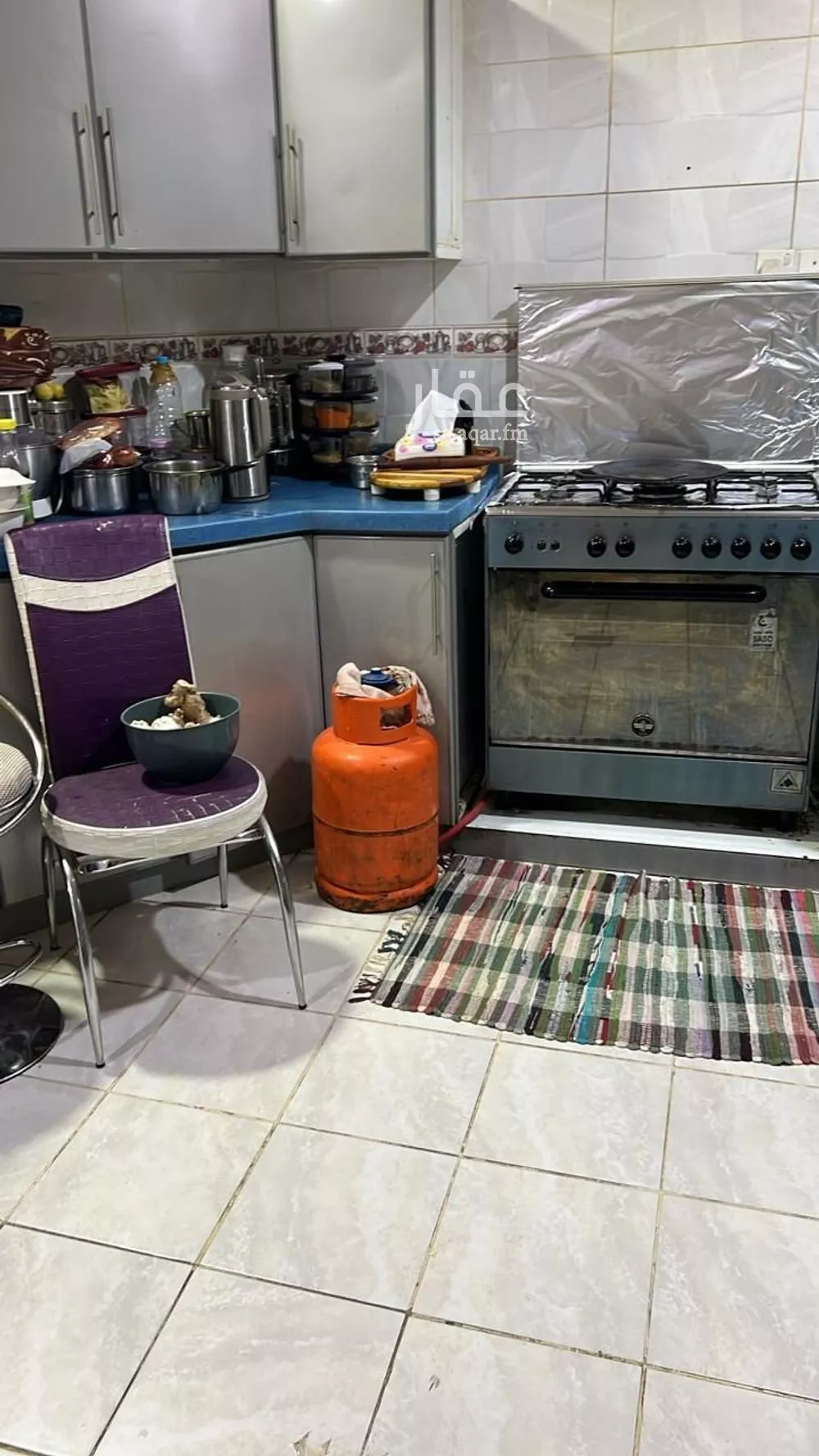 دور 5 غرف في الملز 4