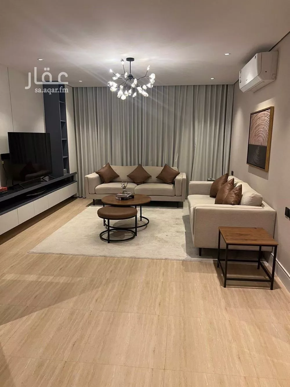 شقة 3 غرف في الصحافة 3