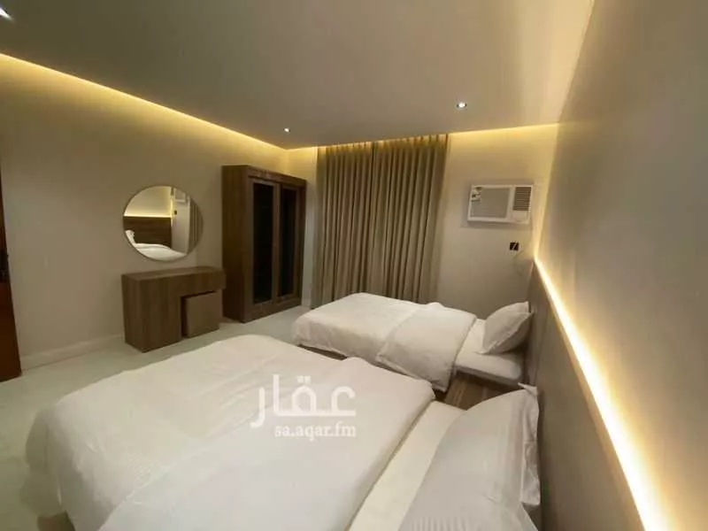 شقة 2 غرف في مشرفة 4