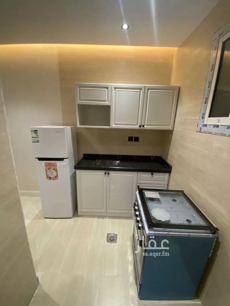 شقة 1 غرف في مشرفة 4