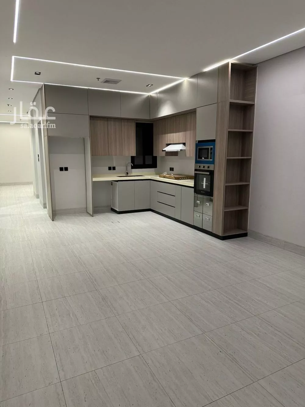 شقة 3 غرف في البحر 5