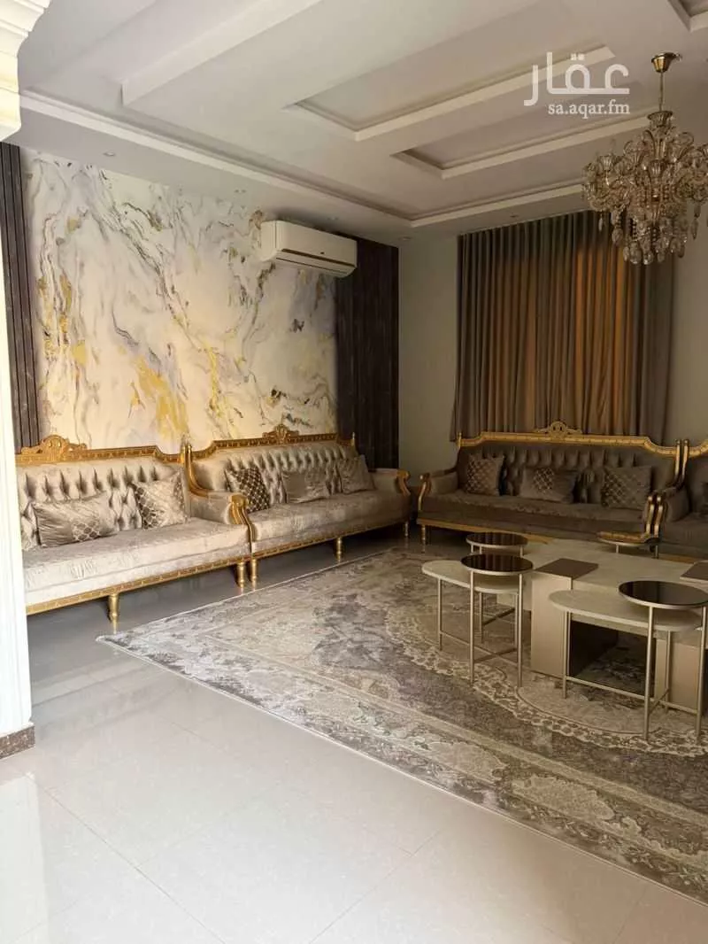 فيلا 5 غرف في الرمال 4