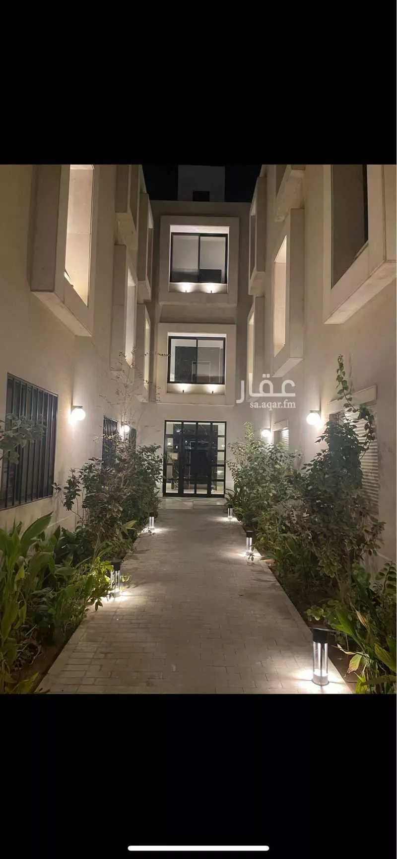 شقة 3 غرف في العارض