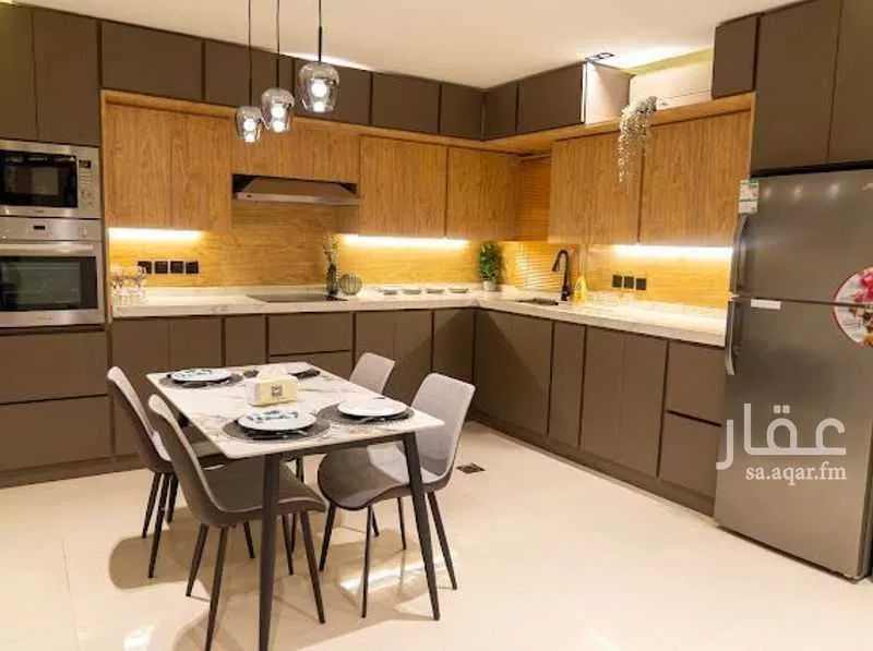 2 bedroom apartment in Al Nakheel 4