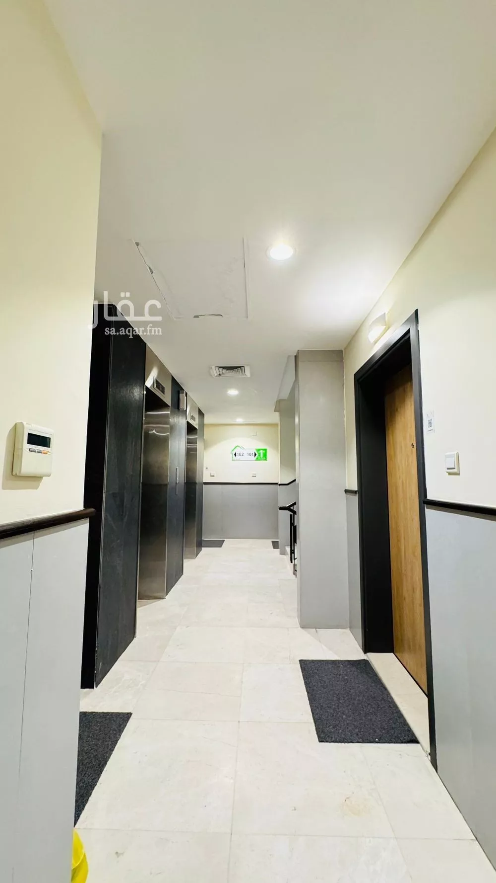 عمارة 2023 م² في الرويس 2