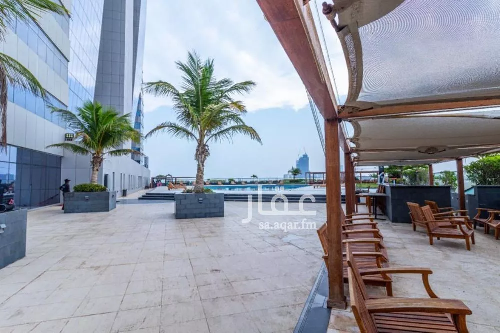 شقة 3 غرف في الشاطئ 4