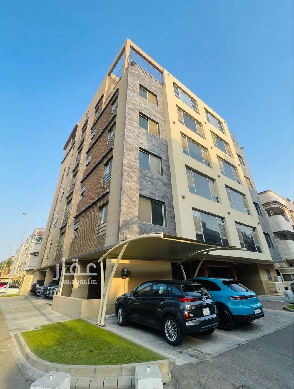 شقة 3 غرف في الروضة 2