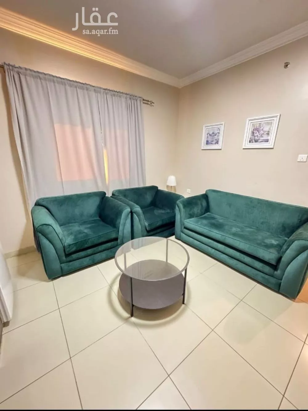 شقة 1 غرف في السلامة 3