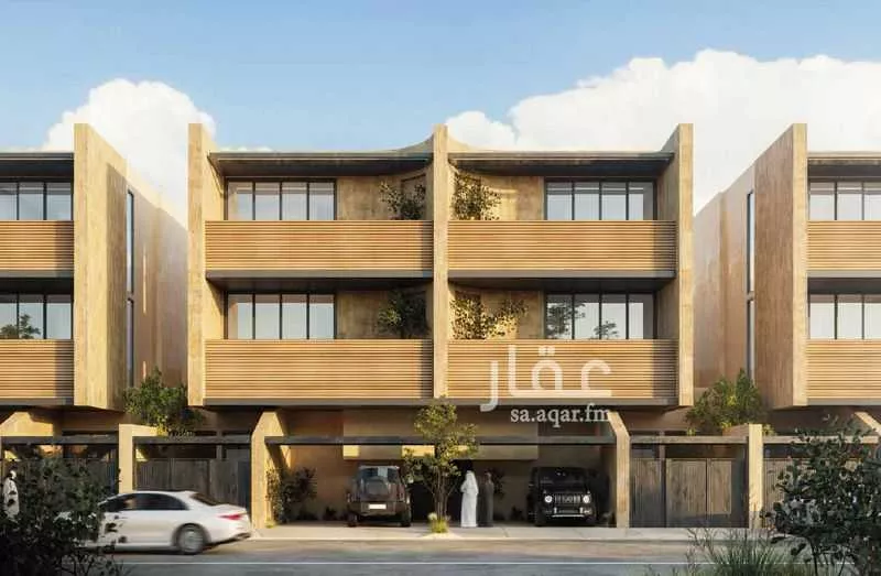 دور 3 غرف في النرجس 4