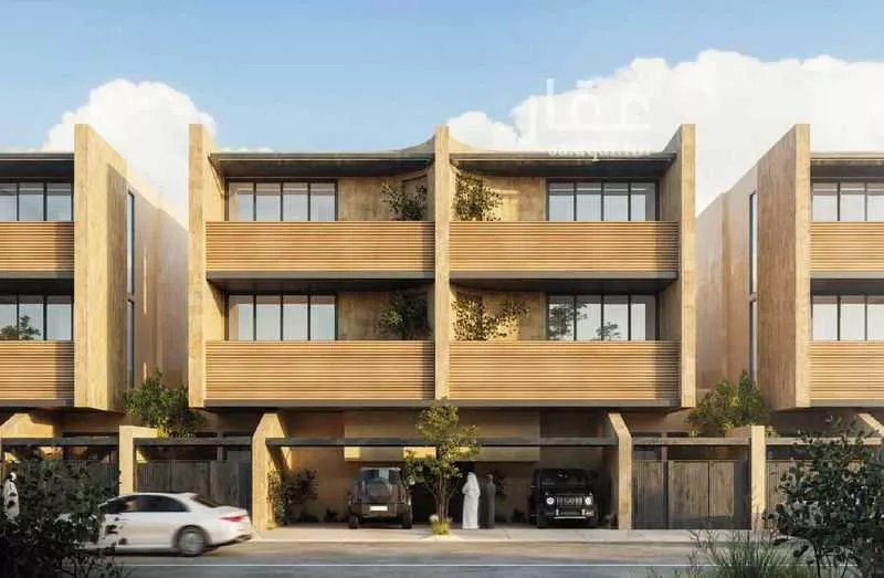 3 bedroom floor in Al Narjis 4