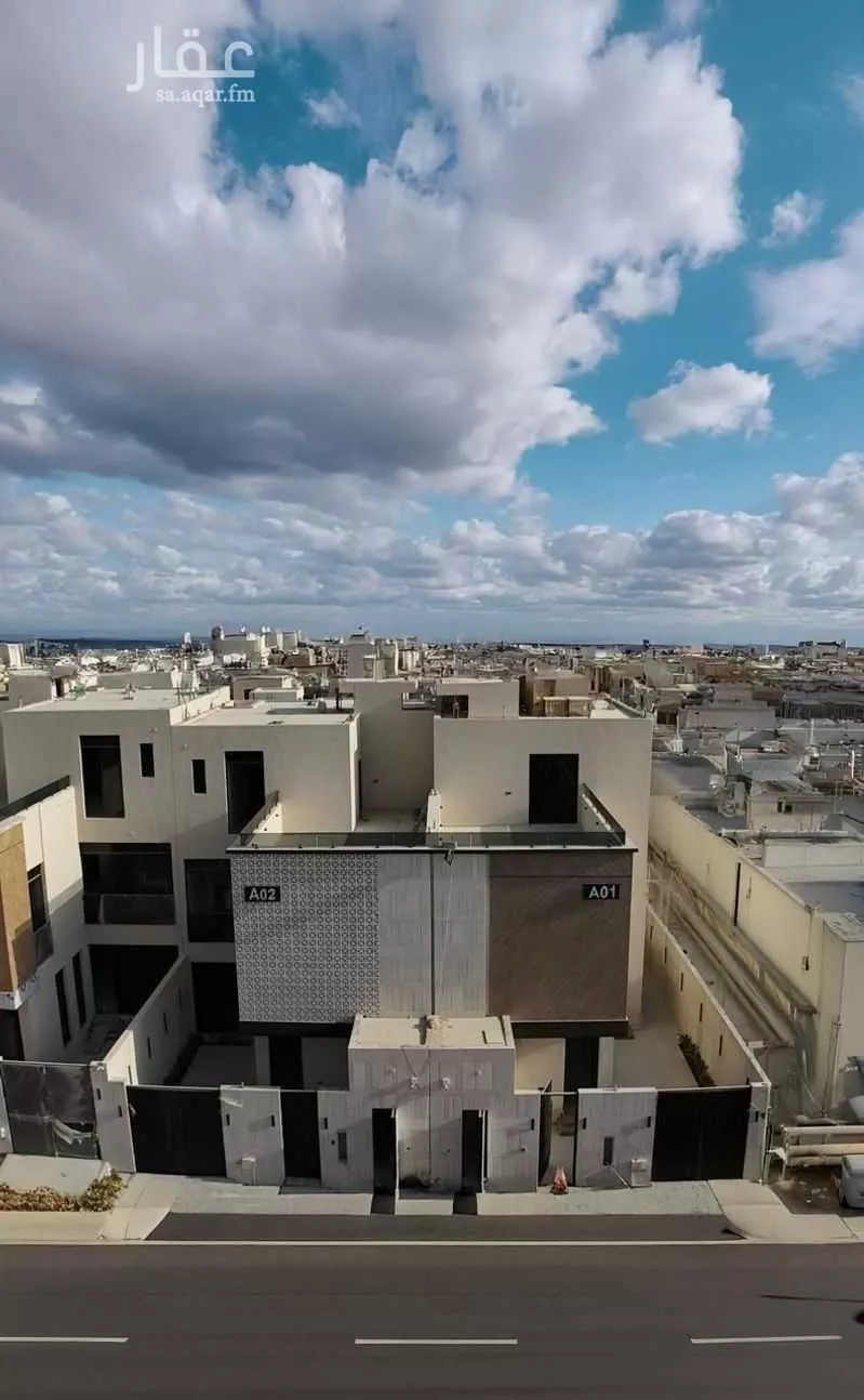 دور 3 غرف في النرجس 1