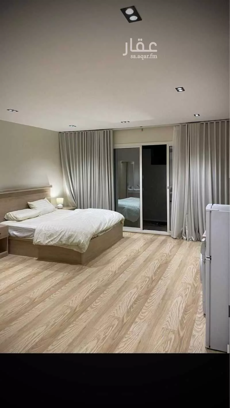 شقة 1 غرف في الشعلة 1