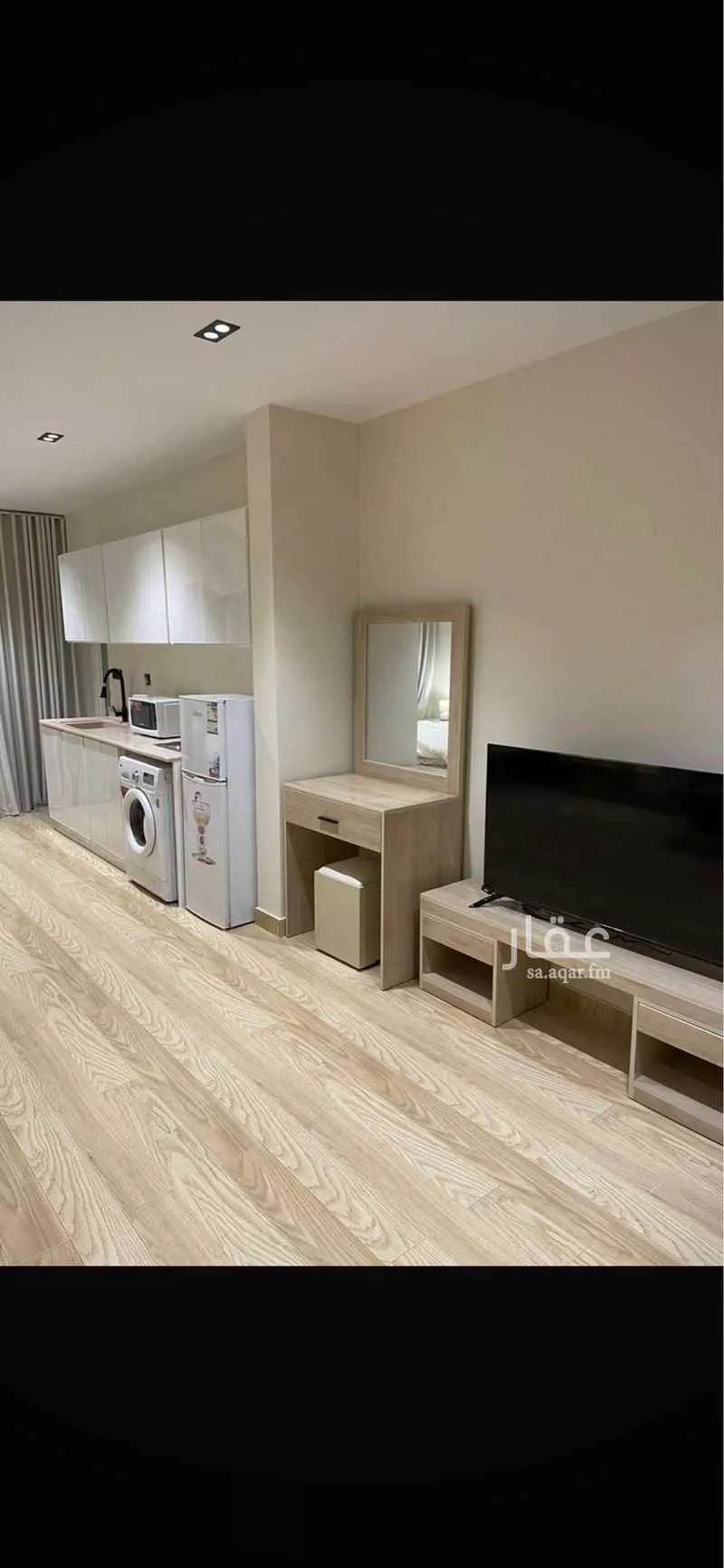 شقة 1 غرف في الشعلة 4