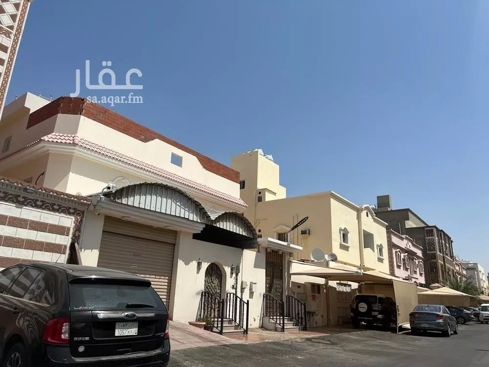 عمارة 550 م² في الاجاويد 1