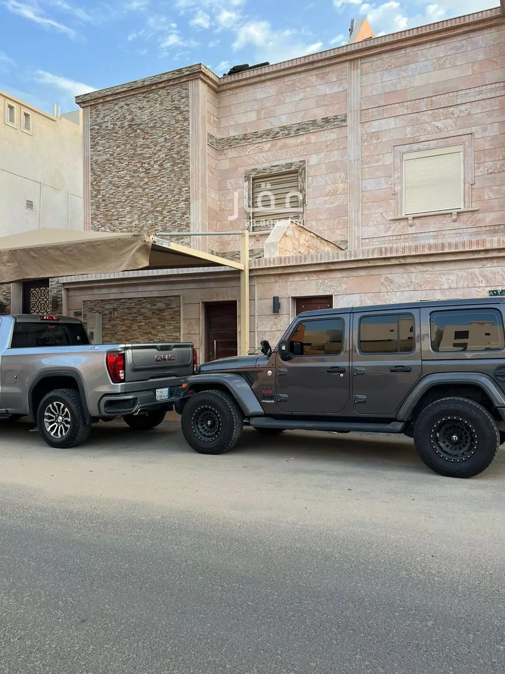 فيلا 7 غرف في ابحر الشمالية 1