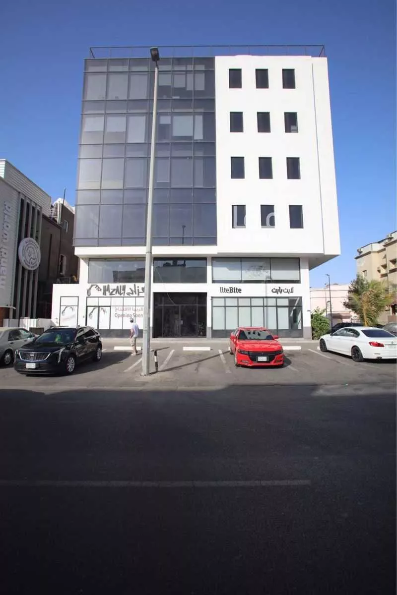 375 sqm office in Al Rawdah 2