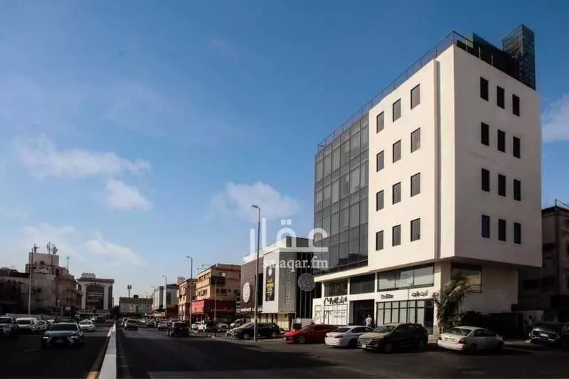 375 sqm office in Al Rawdah 1